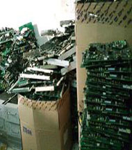杨浦区电子线路板回收 交换机板收购价格