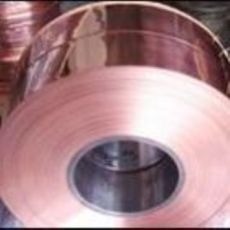 粤顺专业生产宽度980mm紫铜带进口一级软料
