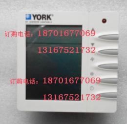 YORK约克液晶温控器TMS2000DB房间温度控制