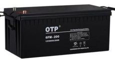 OTP电池6FM-200 12V200Ah/20HR 厂家批发
