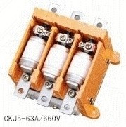 CKJ5-63交流真空接触器
