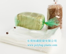 广东东莞厂家定做塑料面包袋 食品级面包袋