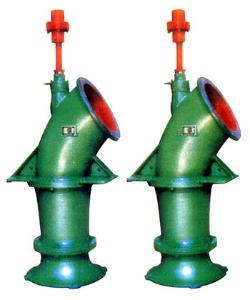 供应700ZLB1.3-7.2型轴流泵 出水弯-A