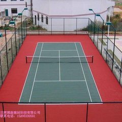 深圳专业做体育运动场地坪 篮球场足球场