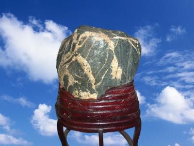 泰山石孕育着丰富多彩的石文化