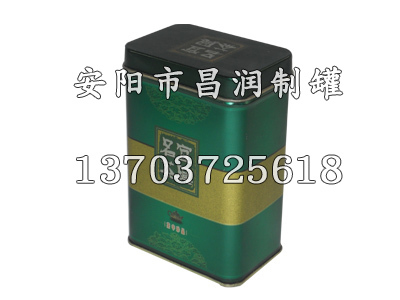 茶葉罐價格 茶葉罐公司 昌潤制罐