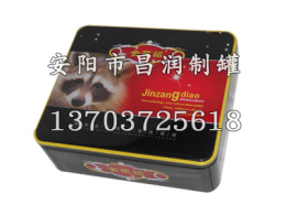 異型罐價格 制罐廠家 昌潤制罐
