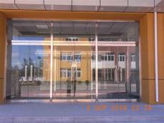 北京安装玻璃门