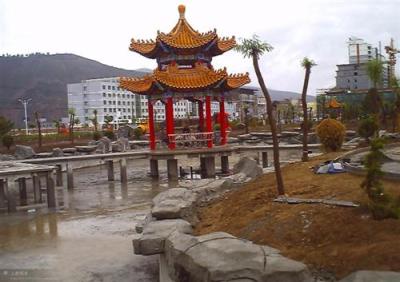 佳木斯涼亭 木亭 木涼亭 實木亭 木屋價格