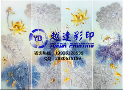 低價銷售云南玻璃背景墻上色機(jī)
