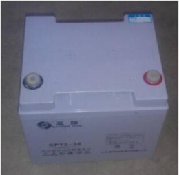 圣阳蓄电池SP12-38价格