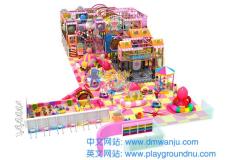 广州儿童淘气堡游乐设备糖果系列厂家直销