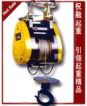 台湾小金刚电动葫芦 DUKE电动葫芦 安全高效