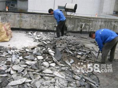 深圳专业防水施工外墙清洗防腐隔热装修