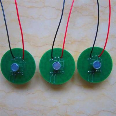 LED聲光控一體引擎改造板 吸頂燈新款帶IC