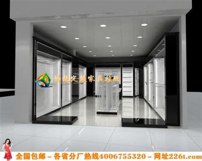 服裝店裝修個性服裝店怎么裝修效果圖1227