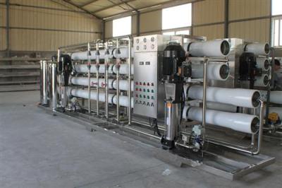 郑州水处理供应供应室双极反渗透纯水设备