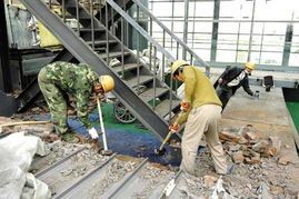 卢湾区室内拆除 钢结构拆除 室内拆旧公司