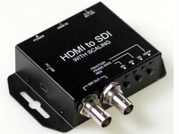 HDMI to SDI转换器 可高标清转换
