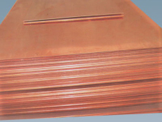 紫铜价格行情 苏州C1020超大规格紫铜板厂