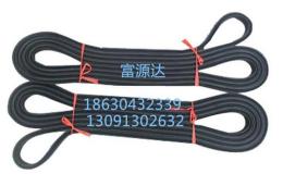 专业生产釜门专用蒸压釜密封圈 玻璃釜密封