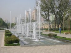 上海专业安装喷泉价格 -ebd