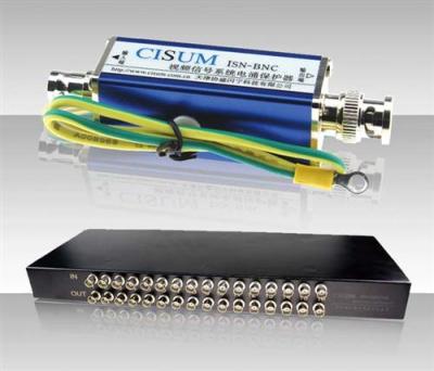 ISN-BNC系列视频监控系统电涌保护器