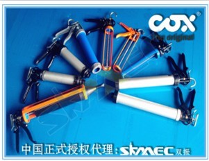 玻璃胶枪 COX手动胶枪 北京手工涂胶枪