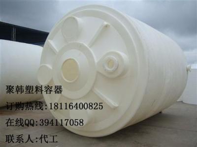 武汉10吨塑料水箱