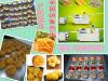 广州鲜花酥饼机 全自动酥饼机工厂金华酥饼