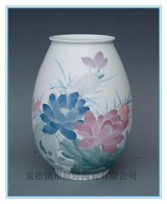 睡蓮荷花花瓶