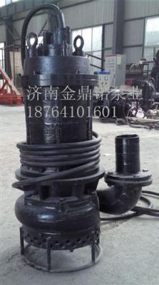 潛水耐磨吸砂機 潛水大功率吸砂機