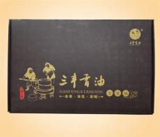 精美禮盒 任性品質 高質量純芝麻香油禮盒