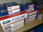 现货出售NU210品牌SKF进口轴承