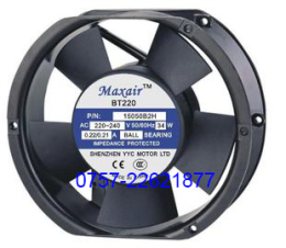 Maxair散热风扇BT15050B2H代理