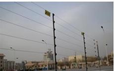 上海嘉定电子围栏器材安装