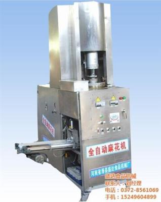 安徽麻花機 全自動麻花機生產廠家 盛達食品