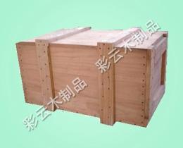 木箱包装在各行各业有着广泛的应用