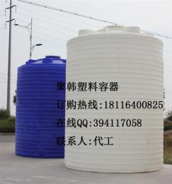 青岛10吨塑料水箱