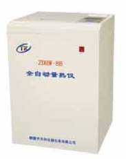 ZDHW-8B全自动量热仪-抗干扰能力强