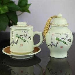 上海陶瓷茶具礼品供应商