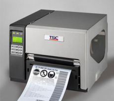 全新宽幅打印机 TTP-384M