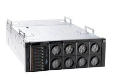 IBM服务器3850X6/E7-4809V2六核1.9主频128G