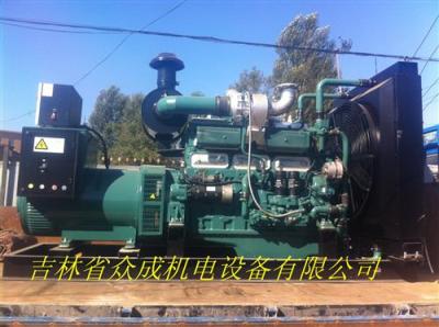 上海斯坦福发电机组吉林长春授权销售公司