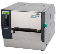 TEC B-SX6T/SX8T宽幅条码打印机