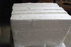 乌海硅酸铝甩丝毡 硅酸铝甩丝棉管厂家