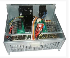 瑞斯康达RC009-2AC 16槽机箱电源 交流220V