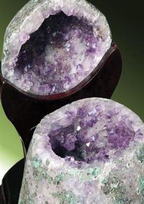 天然紫水晶原石拍卖公司价格