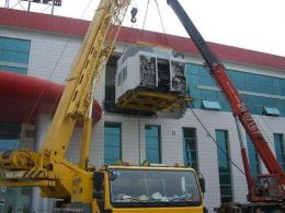 燕郊大厂三河叉车出租大型设备起重吊装工厂