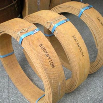 無石棉樹脂剎車帶 船舶剎車帶 耐磨